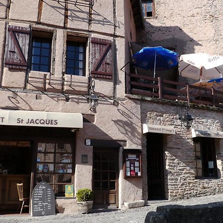 Auberge Saint Jacques กงค์ ภายนอก รูปภาพ