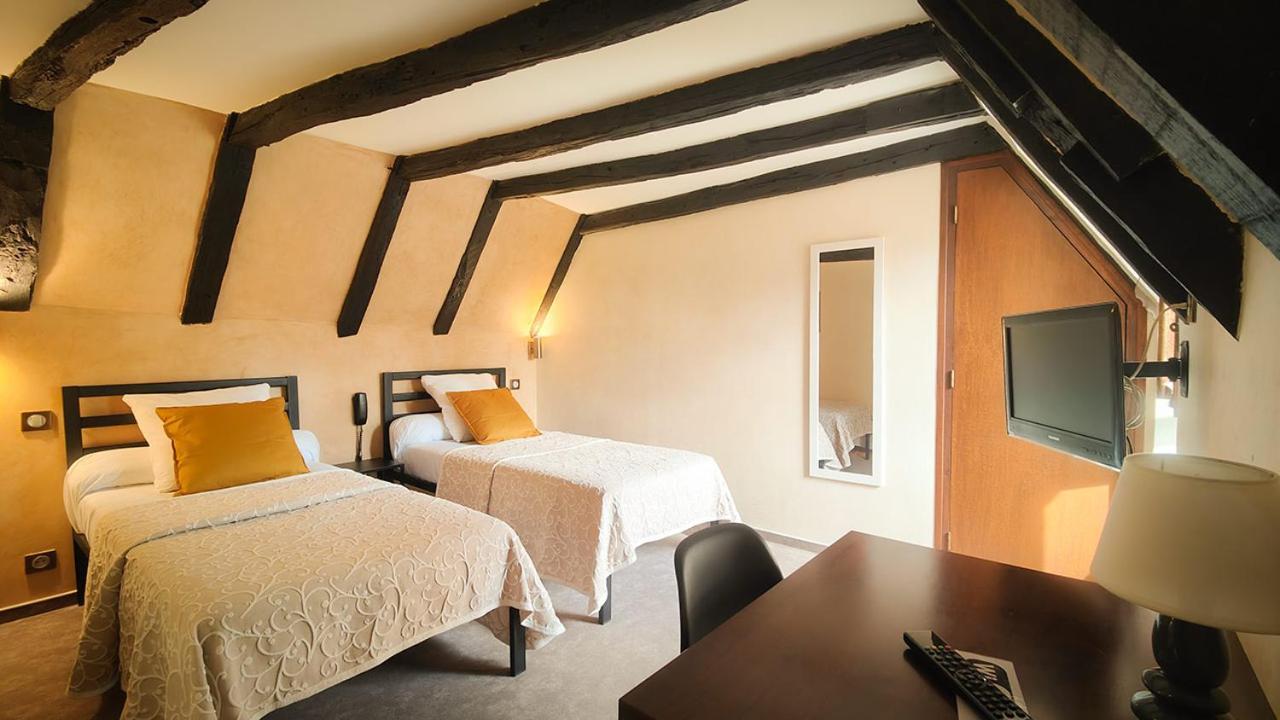 Auberge Saint Jacques กงค์ ภายนอก รูปภาพ