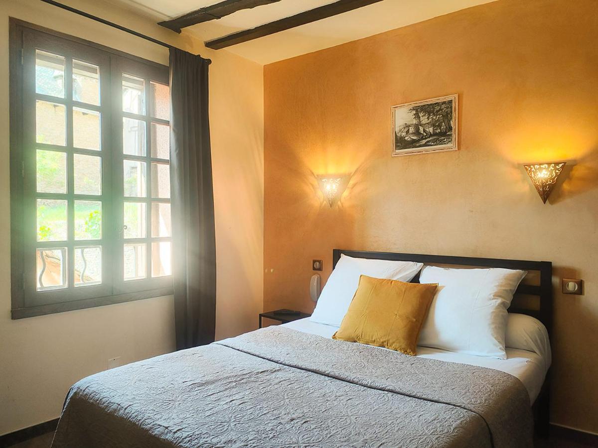 Auberge Saint Jacques กงค์ ภายนอก รูปภาพ