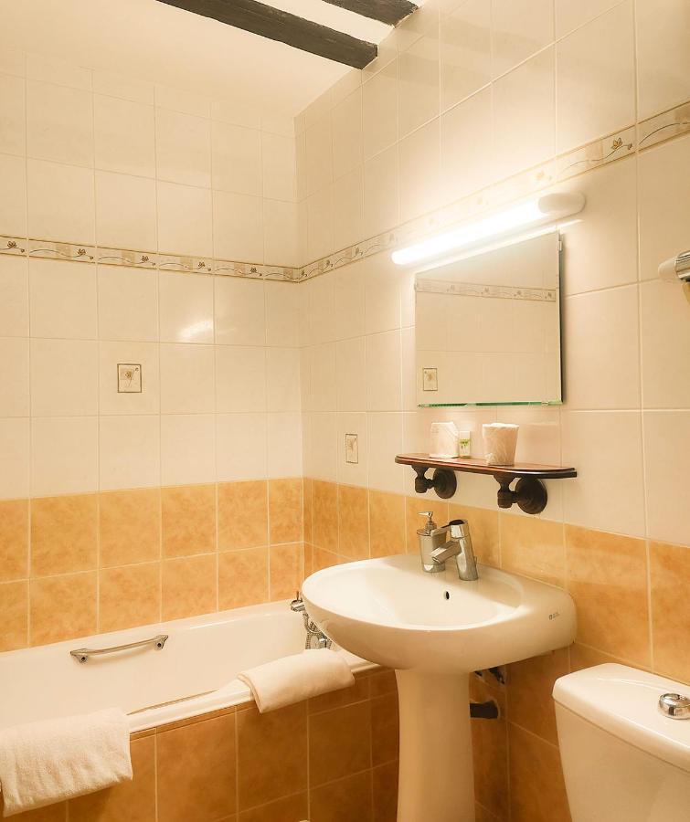 Auberge Saint Jacques กงค์ ภายนอก รูปภาพ