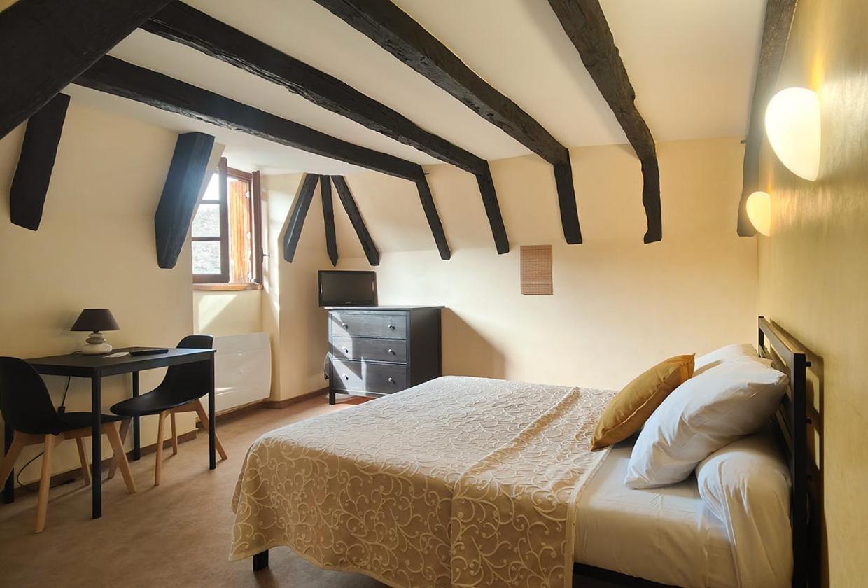 Auberge Saint Jacques กงค์ ภายนอก รูปภาพ