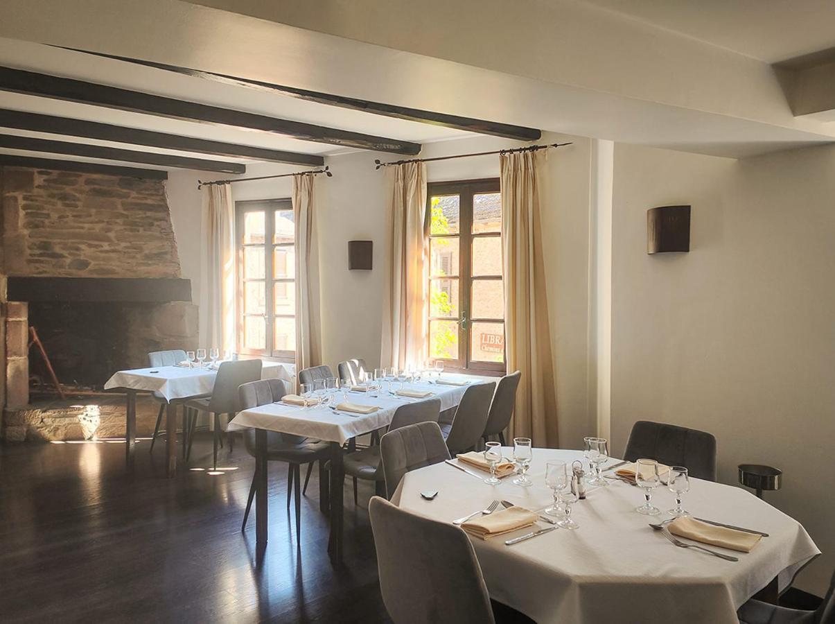 Auberge Saint Jacques กงค์ ภายนอก รูปภาพ