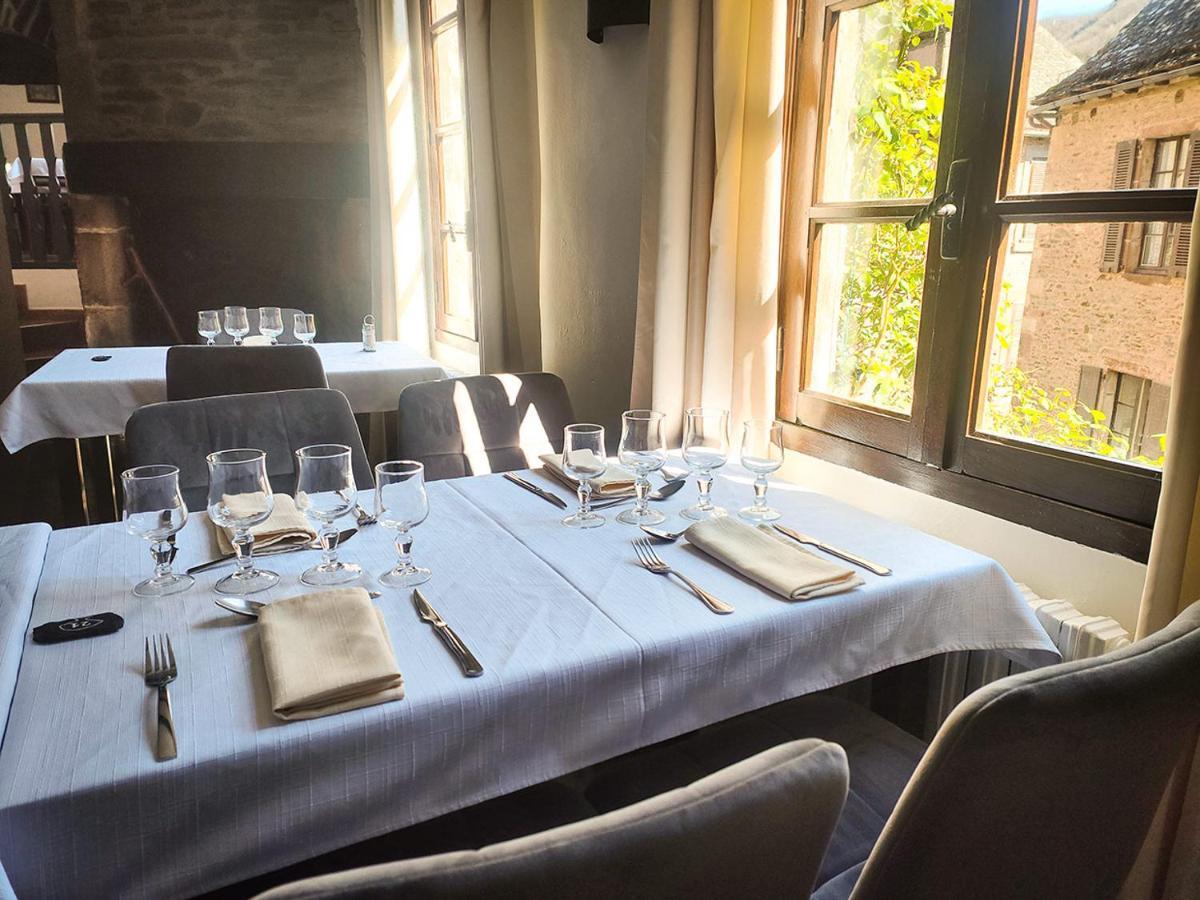 Auberge Saint Jacques กงค์ ภายนอก รูปภาพ
