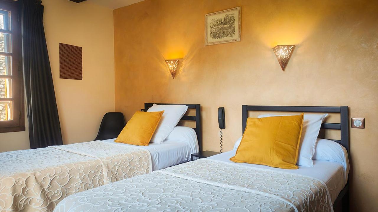 Auberge Saint Jacques กงค์ ภายนอก รูปภาพ