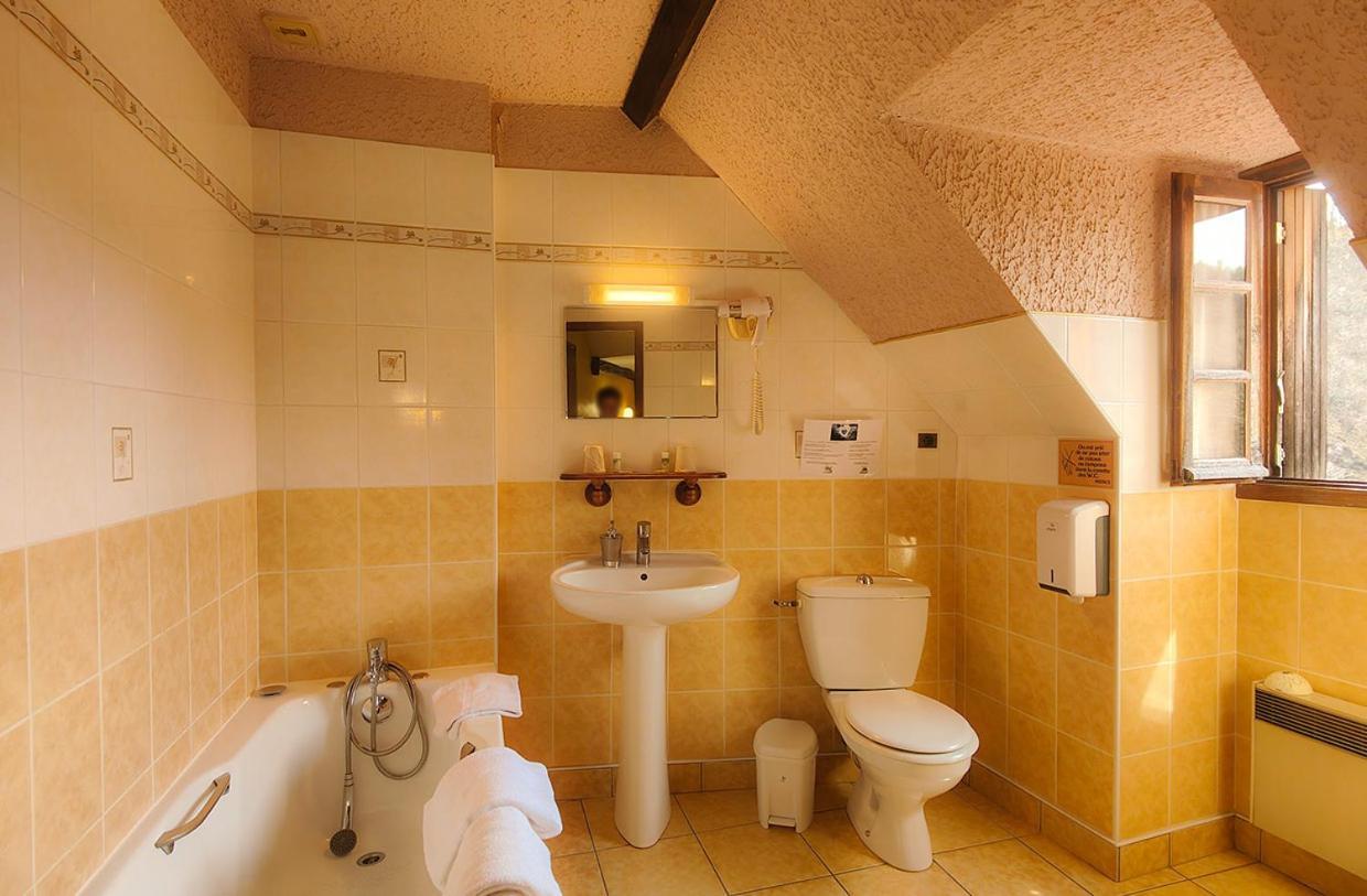 Auberge Saint Jacques กงค์ ภายนอก รูปภาพ