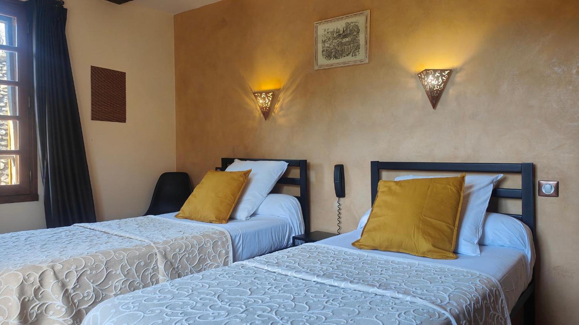 Auberge Saint Jacques กงค์ ภายนอก รูปภาพ