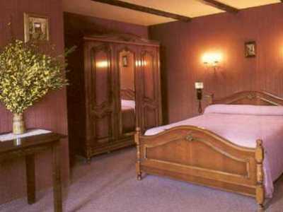 Auberge Saint Jacques กงค์ ภายนอก รูปภาพ