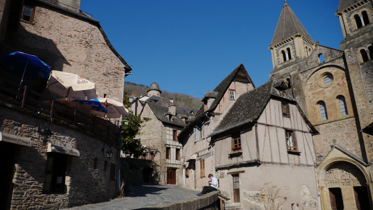 Auberge Saint Jacques กงค์ ภายนอก รูปภาพ